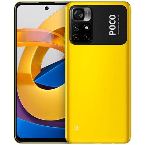 Comprar Xiaomi Poco M4 Pro 5G POCO Yellow - 4GB/64GB
