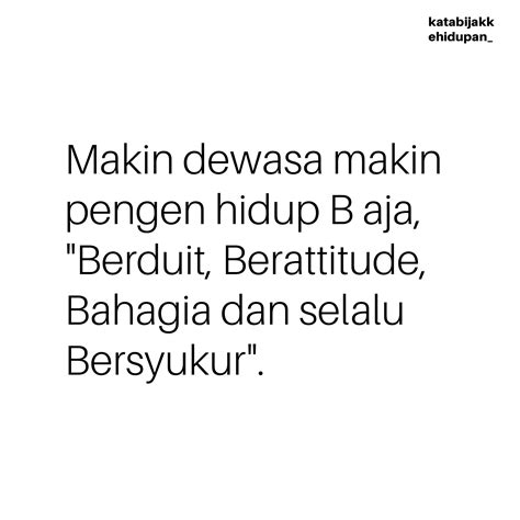 Photo Posted By Pejuang Hijrah Katabijakkehidupan