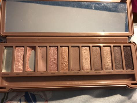 Urban Decay Naked Strange Has Been Completely Panned Burnout Is