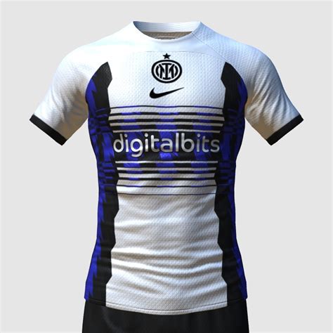 Inter Away Kit Design Fifa 23 Kit Creator Showcase