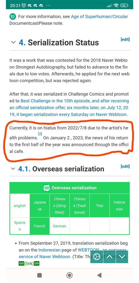 SUPERHUMAN ERA IT'S COMING BACK!!!!! : r/manhwa