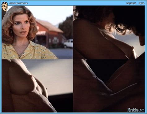 Naked Joan Severance In Payback