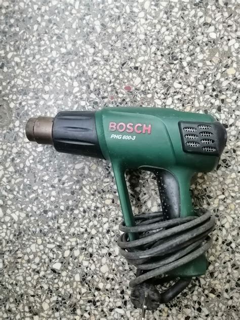 Пистолет за горещ въздух bosch гр. Ямбол Диана • OLX.bg