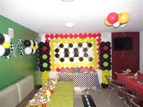 Fiestas Tematicas Hot Wheels Revoltosos Recreaciones