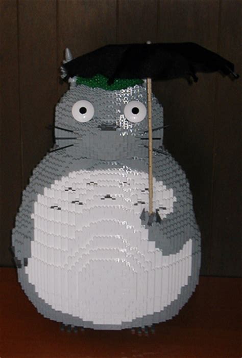 LEGO Totoro Archives - The Brothers Brick | The Brothers Brick
