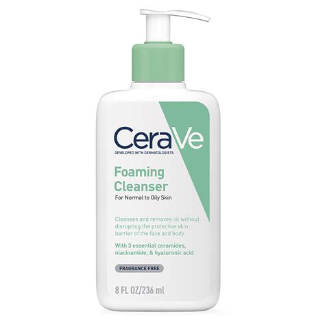 CeraVe Foaming Cleanser 236mL | Amals Discount Chemist