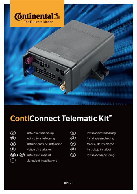 ContiConnect™ 2.0 - Smarten up your fleet