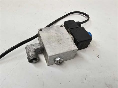 Venttiililohko Rexroth R934001557 / R901090821 12V DC | Laitetori.com