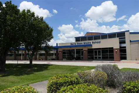 Dean Middle School - Cypress Fairbanks ISD