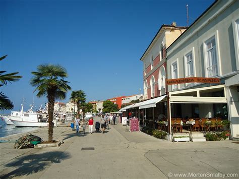 Bus station Porec, Bus departures and arrivals from Porec Croatia