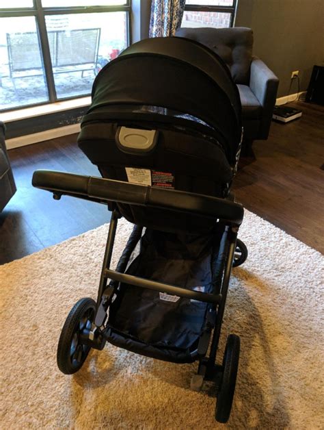 Joovy Qool Stroller Review: perfect for triplets or twins and an older kid.