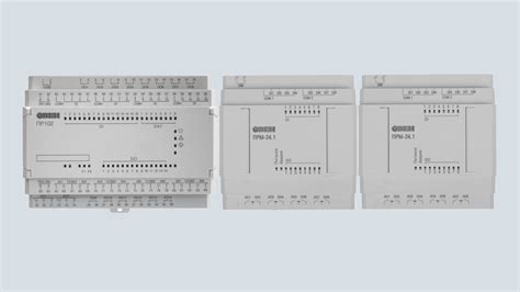 Управление освещением на программируемых реле / Хабр