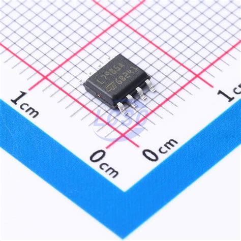 L7985ATR STMicroelectronics Power Management PMIC LCSC Electronics