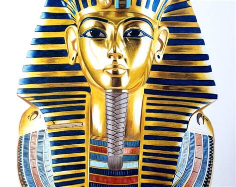 King Tut A Bcb Puzzles Wooden Jigsaw Puzzle Etsy