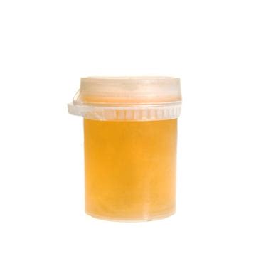 liquid soft soap hot clay