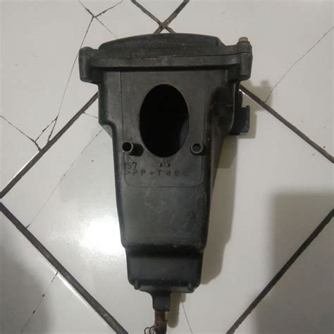 Box Filter Saringan Udara Yamaha Jupiter Mx Old 135 Original Copotan