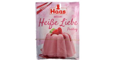 Haas Pudding Hei E Liebe Himbeer Vanille In Deiner Mpreis Filiale Einkaufen