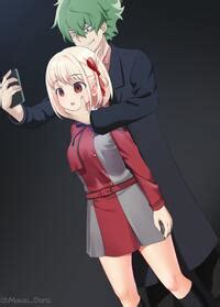 Maozi Dan Lycoreco Gets Hypnotized Lycoris Recoil E Hentai Lo Fi Galleries