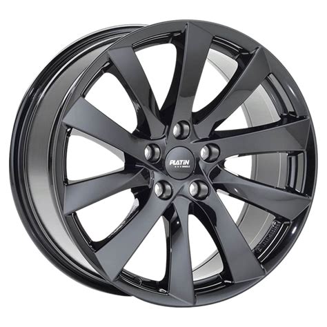 Felgi Aluminiowe Platin Wheels P Black Gloss Oponeo