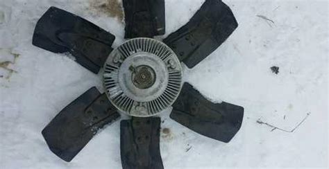 Вискомуфта с лопастями с УАЗ патриот | Festima.Ru - Мониторинг объявлений