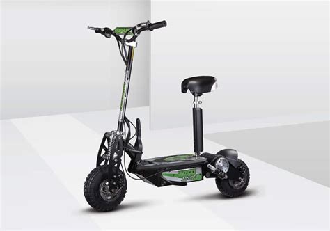 Uberscoot 1000w Electric Scooter Review 2023 Best Seated Scooter