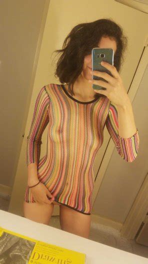 I Like Wearing Slutty Dresses F Porn Pic