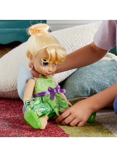 Фея Динь Динь кукла малышка аниматор ДИСНЕЙ / DISNEY Новинка