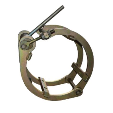 Центраторы для сварки труб: устройство, применение, виды