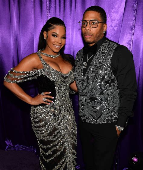 Aww, Baby!!! Nelly & Ashanti Announce Pregnancy & Engagement