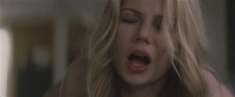 Naked Michelle Williams In Incendiary