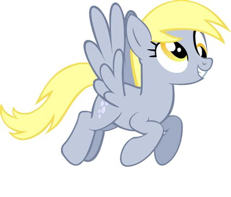 Flying Derpy Vector Gif by Xigger on DeviantArt