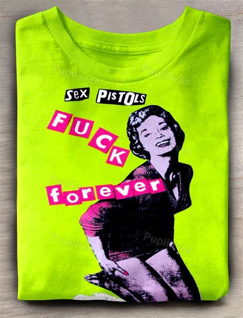 Sex Pistols Band Art Print T Shirt