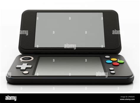Old Handheld Game Consoles