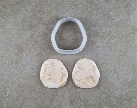 Polymer Clay Cutters Polymer Clay Cookie Cutter Polymer Clay Cutter