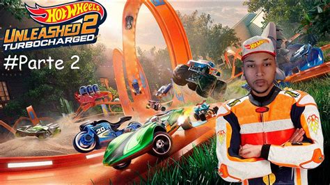 DOMINANDO AS PISTAS Hot Wheels Unleashed Parte YouTube