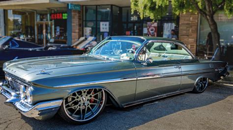 Timeless 61 Impala Maharaj Customs