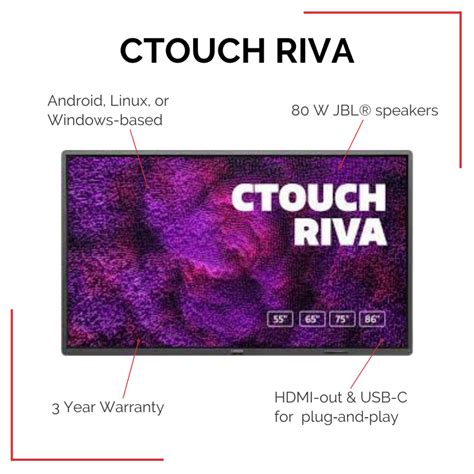 CTouch Riva