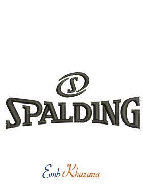 Spalding Logo - LogoDix