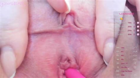 Yoursecret Masturbate Pussy