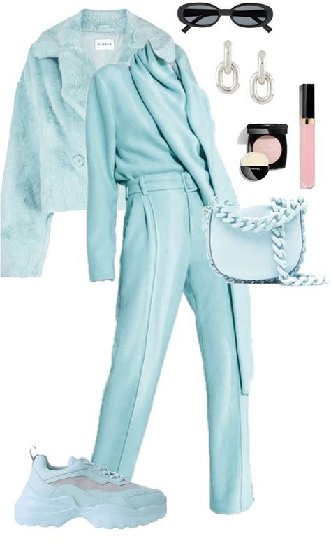 Aqua Babe Outfit ShopLook