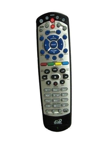 Remote Control Dish Network Ir Uhf Pro Tv Bell Expressvu