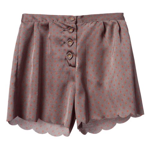 La Moda Y La Mujer Moderna Hot Pants Tendencia Primavera Verano