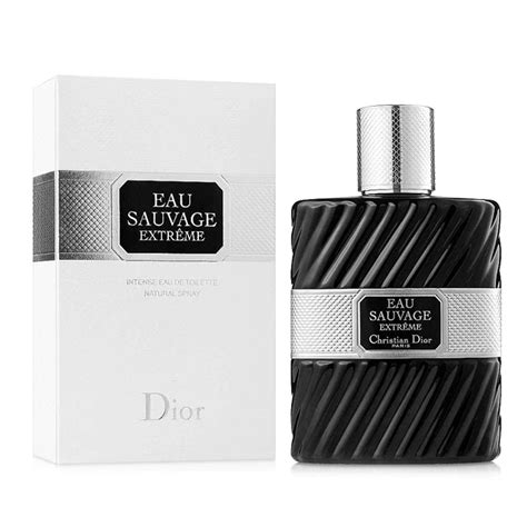 Christian Dior Eau Sauvage Extrźme Eau De Toilette 100 Ml