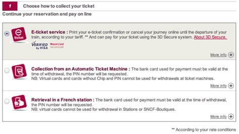 Tgv Tickets Without Fees Paris By Train