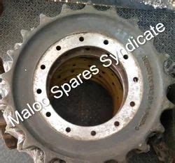 Excavator Sprocket Wheel At Rs 8000 Piece Excavator Sprocket In