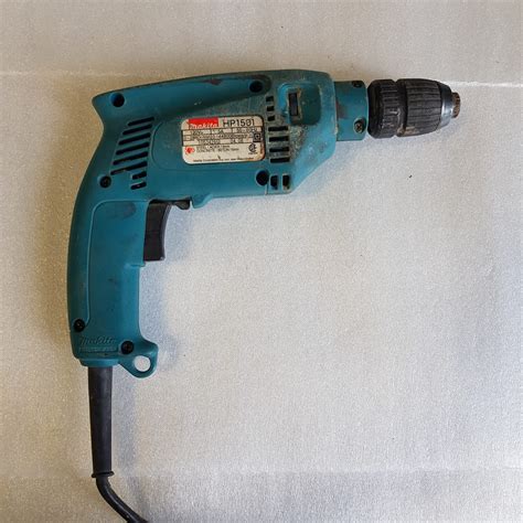 Makita Hp1501 Corded Hammer Drill Coast Machinery Group