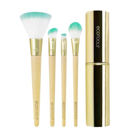 Ecotools. Набор кистей для макияжа - Vibrant Vibes купить в интернет ...