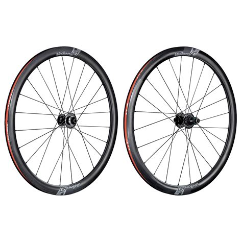 Vision Juego De Ruedas Metron Sl Disc Carbon Clincher