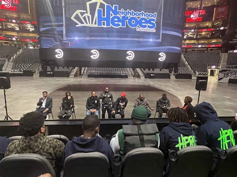 Neighborhood Heroes - Founded by Lil Durk