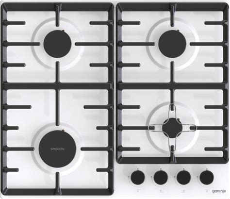 Gas hob - G641SYW - GORENJE